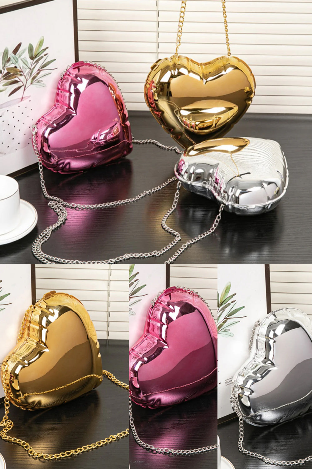 Love-type Prom Bag