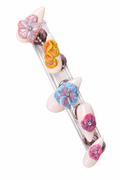 3D floral