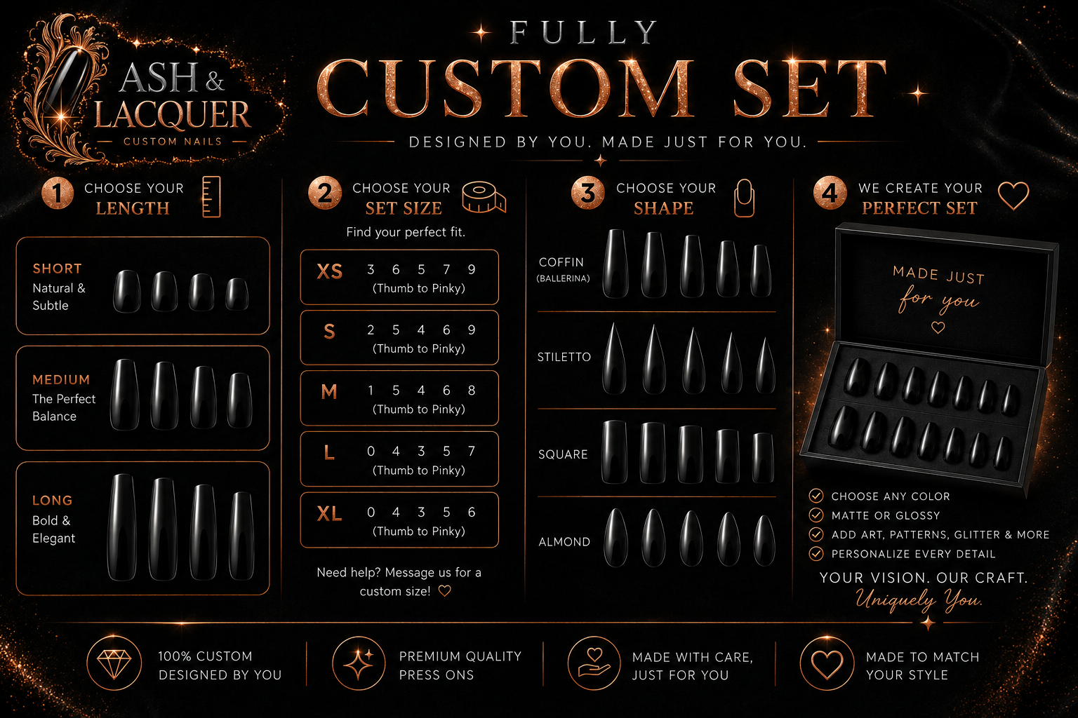 Choose Your Design.