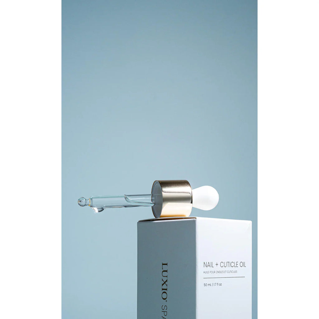 Luxio Nail + Cuticle Oil PRO, 50mL