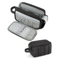 Portable Travel Toilet Bag – Compact Cosmetic Bag for Makeup Storage, Travel Makeup Bag with Organizers, Durable Cosmetic Storage Bag for On-the-Go Beauty Needs