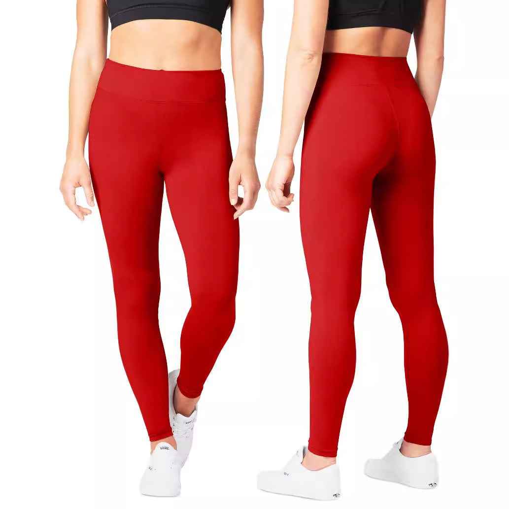 High Waisted Leggings for Women - Comfortable and Stretchy in Versatile Sizes and Colors