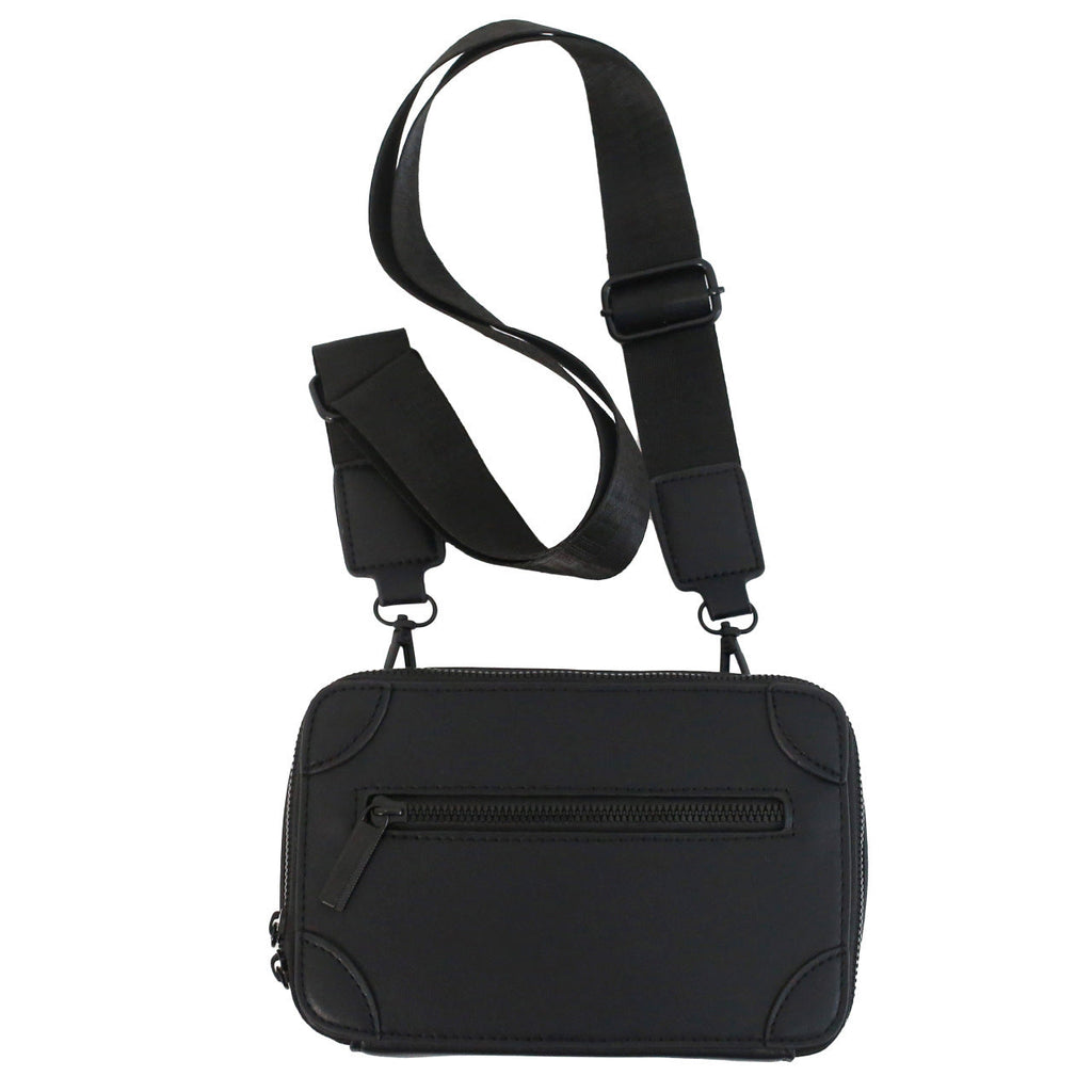 Men's Crossbody Bag Simple, Design Box Bag stylish, Small Satchel Shoulder Bag