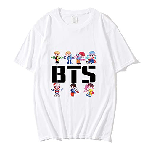 Letter Print Cotton T Shirt Fashion Brand Short Sleeve Tops Man Women Summer New Cool Tees Loose Men's Clothing