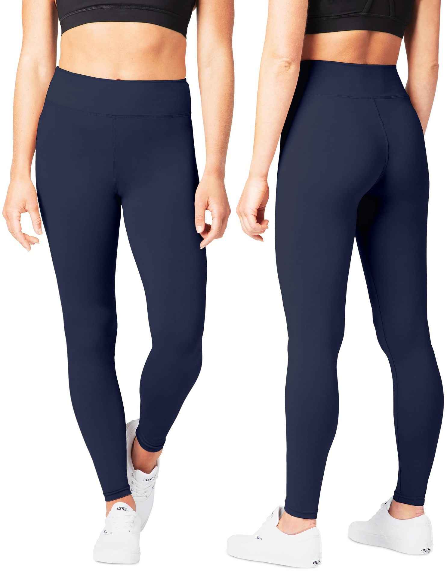 High Waisted Leggings for Women - Comfortable and Stretchy in Versatile Sizes and Colors