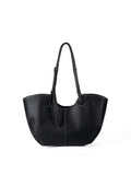 Autumn and winter retro hobo bag, large capacity shoulder bag, design commuter tote bag,