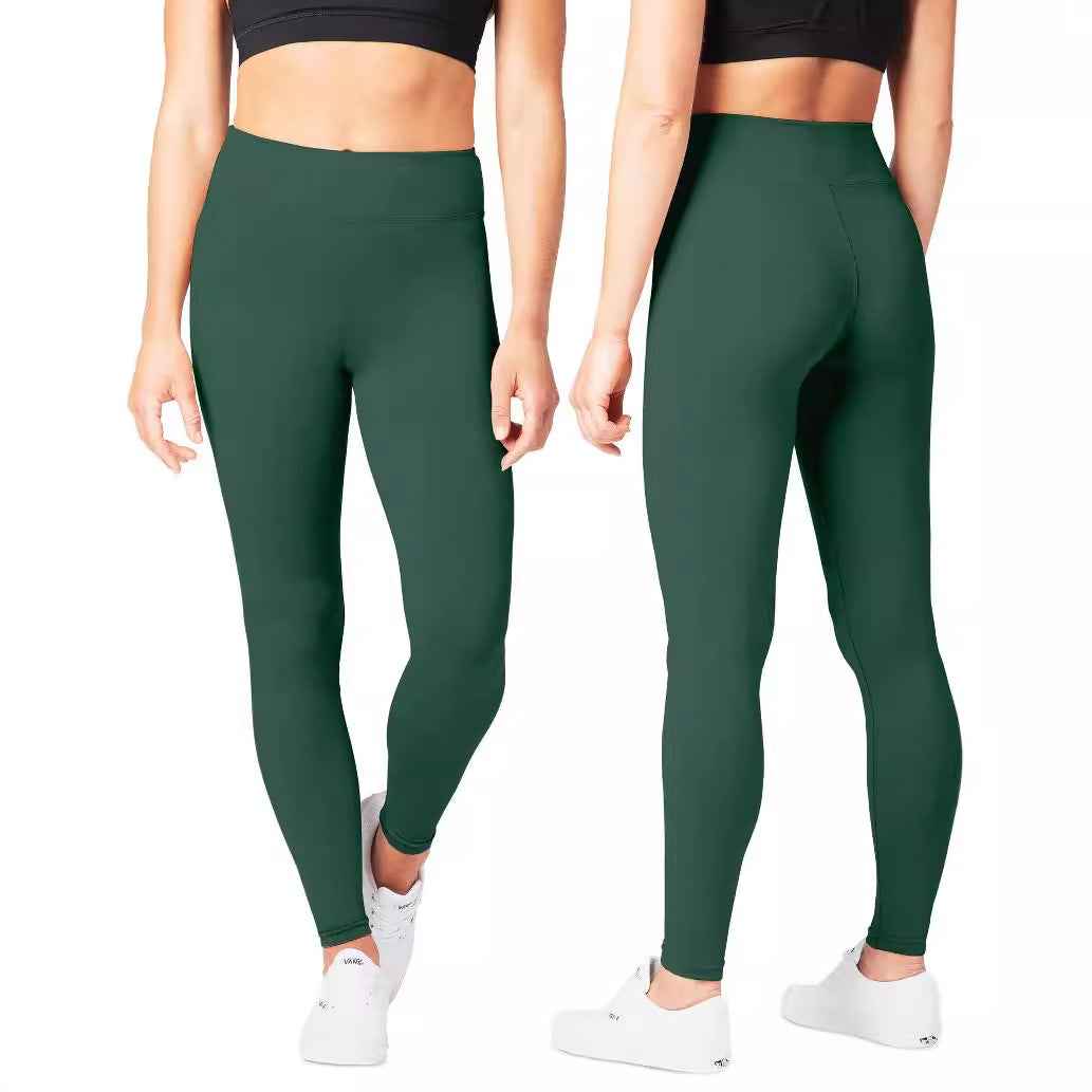 High Waisted Leggings for Women - Comfortable and Stretchy in Versatile Sizes and Colors