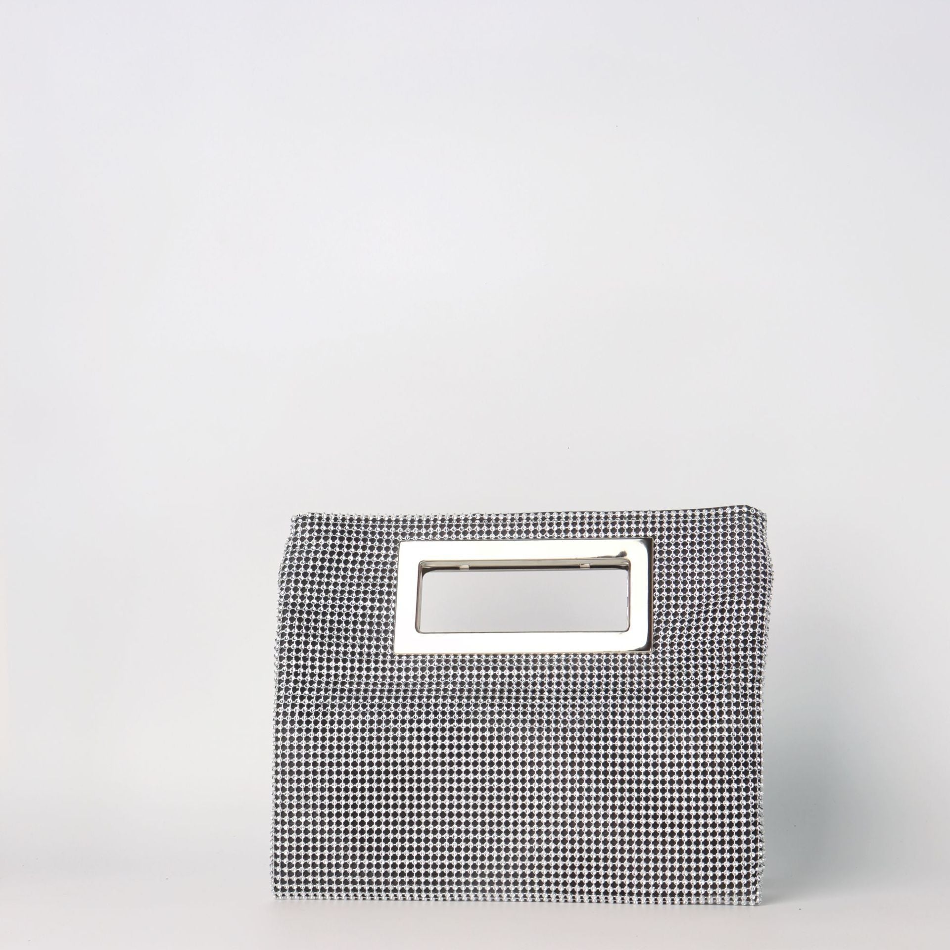 Chain Women's Bag Rhinestone, Rhinestone Envelope Bag, Prom Bag, Party Purse, Prom Bags Clutch, Wedding Purse Evening Purse Dinner Bag