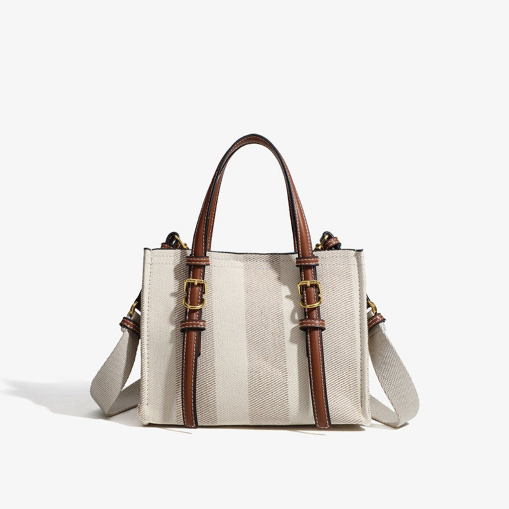 Elegant Small Tote Purse for Women – Portable, Casual Versatile Shoulder Bag & Crossbody Vintage Style hobo